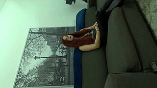 daisy marie feeling intense pleasure in anal assfucking