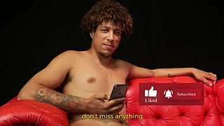 Fodendo Um Homem Bruto E Machão