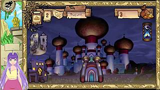 queen trainer unveils princess jasmine in sexy action