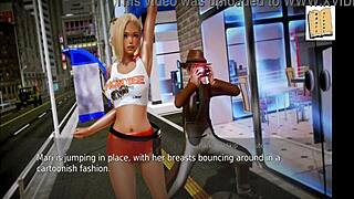 Academy 36 in Anime Hentai Game