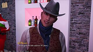 Being A Dik Chick Route Detailed Hentai Scene