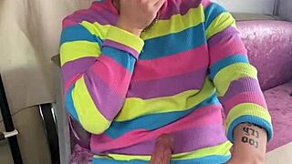 Horny college guy, talk dirty while jacking off that big cock for me.