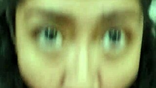 Latina Wife Jumps On Follower's Cock