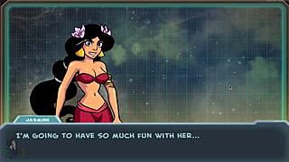 Akaburs Star Channel 34 Part 17: Maid Ashelin Adventure