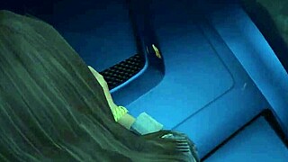 gta 5 online character enjoys hooker service 😏