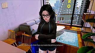 Exploring harem hotel 309 in this intriguing game adventure.