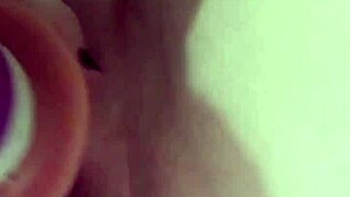 A liberal couple shares intimate moments