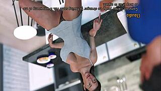 Bad boy plays steamy sex games in part 2