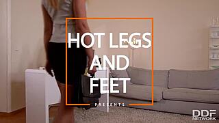 shoe fetish bimbos tina kay and cherry kiss anal threesome kissing