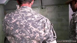 Man, I’m lost in gay soldier action and chaos!