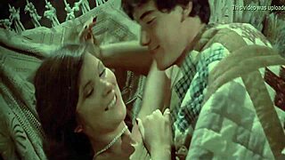 Friday the 13th Pt 3 features a stunning brunette in a steamy shower