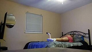 Teen Girl with Big Tits Sucks Cock and Gets Cumshot