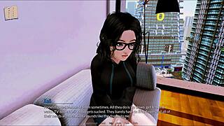 Exploring harem hotel 309 in this intriguing game adventure.