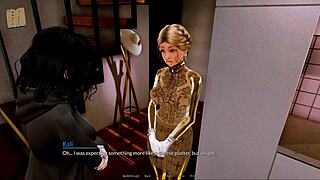 Exploring harem hotel 309 in this intriguing game adventure.