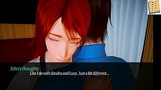 Dive into Erotic 3D Anime with My New Family 182 Adventure.