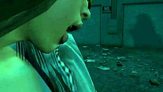 gta 5 online character enjoys hooker service 😏