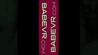 Hot Latina Babe Michelle Maylene Masturbates With Dildo In Vr