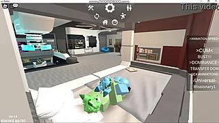 Roblox furry gays enjoy oral sex comfortably