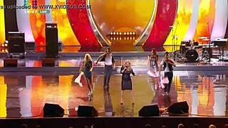 have you seen anna semenovich's perky tits and hard nipples in this video?