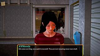 my new family 320 with big tits game