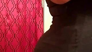 Chubby hot woman dancing for me