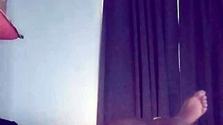 Old Video of My Friend Finally Getting Pounded Hard Pt1