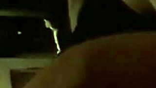 She Sucks Cock In A Passionate Blowjob Session