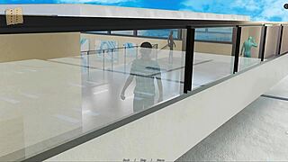 Alternate Existence 8 Explores Game Scenarios