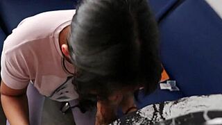 virgin stepsister casting for porn star pussy