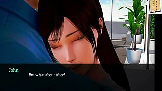 my new family 184 is so erotic in 3d anime 😍