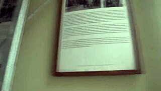 Redlight Eurobabe Masturbates Wildly After Hot Sexytime!