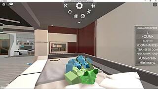 Roblox furry gays enjoy oral sex comfortably