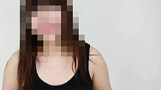 Wow, check out this strange erotic fetish video with asian armpit and upskirt balloon play!