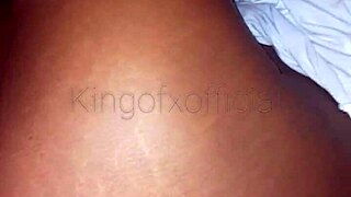 Cum on Creamy Pussy of Sexy Novinha Then Keep Pounding Her Hard