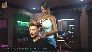 wife and stepmother in game