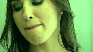 lilu moon takes big cock for double penetration action