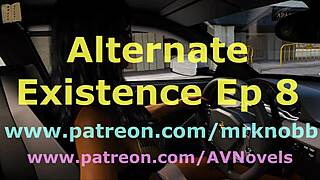 Alternate Existence 8 Explores Game Scenarios