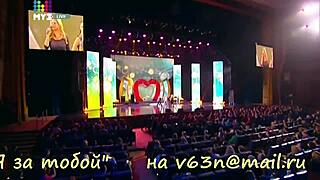 have you seen anna semenovich's perky tits and hard nipples in this video?