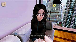 Exploring harem hotel 309 in this intriguing game adventure.