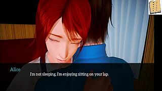 Dive into Erotic 3D Anime with My New Family 182 Adventure.