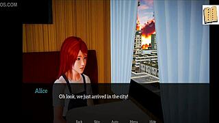 Dive into Erotic 3D Anime with My New Family 182 Adventure.