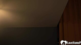 I’m drilling this hot brunette babe in every wild position possible