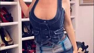 hey, wanna see naughty sluts in a wild sex challenge? got snaps!