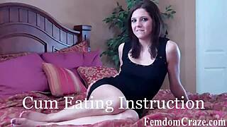 you wont be able to break out of my scissorhold humiliation pov femdom