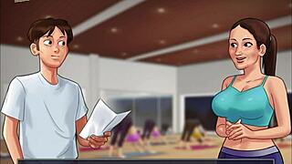 What's Happening In Summertime Saga Episode 137?