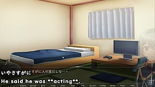 Exciting August gap trial ver featuring machine translated subtitles in anime hentai style. Played by silent v ghost2 2!