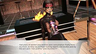 Let's Play Naughty Games the Night Before Christmas, Shall We?