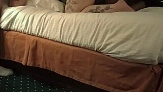 Krystal Rose Sucks and Fucks Black and White Cocks in Wild Threesome