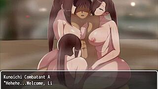 hey, wanna crush these super villain babes with me?