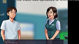 summertime saga episode 236. what's next?